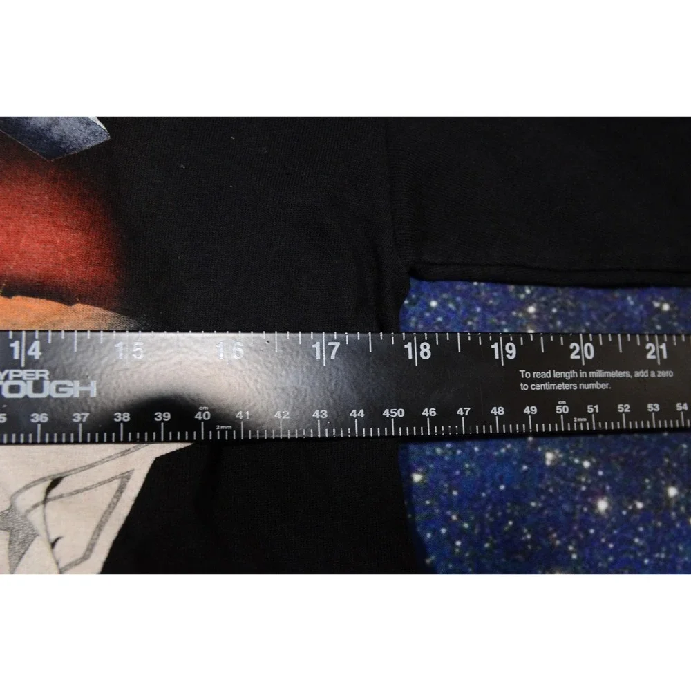 Famous Stars And Straps Shirt Mens Medium Metallica Parody Band Tee Graphic‎